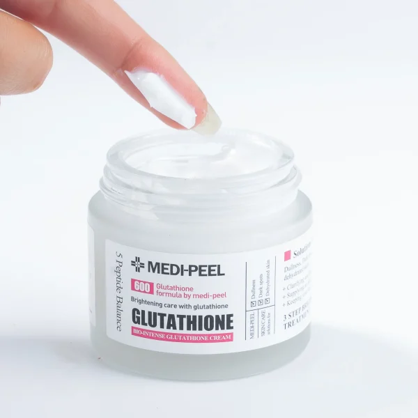 Medipeel Bio-Intense Glutathione White Cream - Imagen 3
