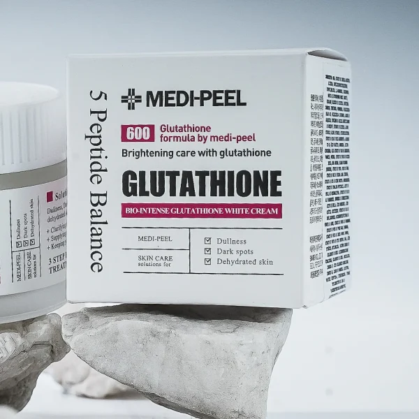Medipeel Bio-Intense Glutathione White Cream - Imagen 6
