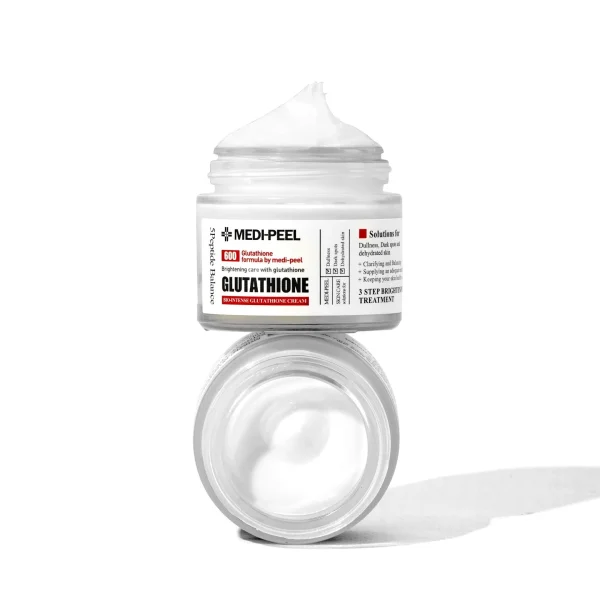 Medipeel Bio-Intense Glutathione White Cream - Imagen 8