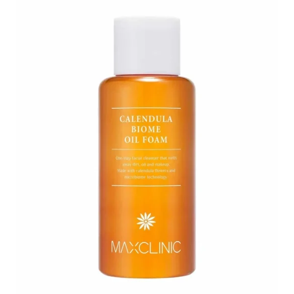 Maxclinic Calendula Biome Oil Foam