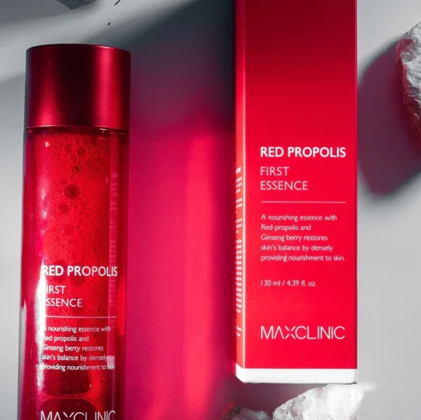 Maxclinic Red Propolis First Essence - Imagen 2