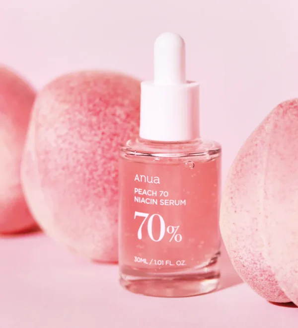 Anua Peach 70 Niacin Serum - Imagen 6