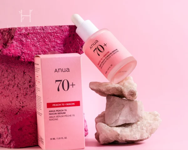 Anua Peach 70 Niacin Serum - Imagen 4