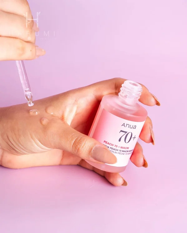Anua Peach 70 Niacin Serum - Imagen 2