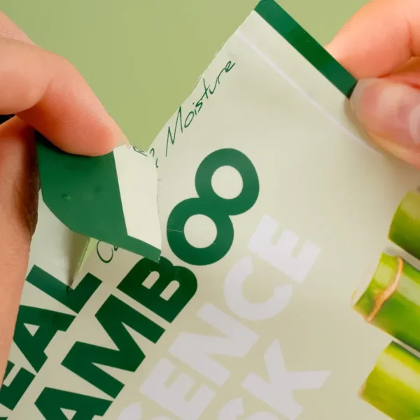 Farmstay Real Bamboo Essence Mask - Imagen 2