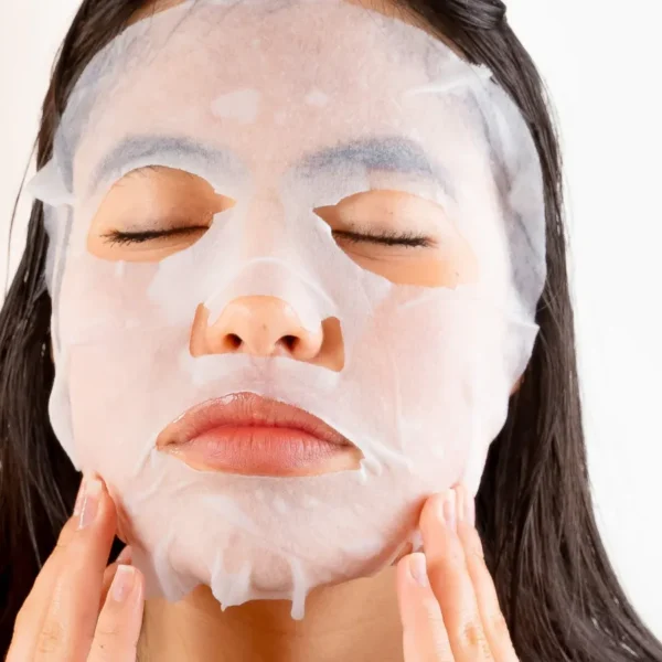 Farmstay Real Bamboo Essence Mask - Imagen 4