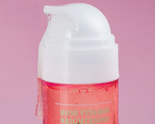 Maxclinic Rose Vitamin Brightening Oil Foam - Imagen 6