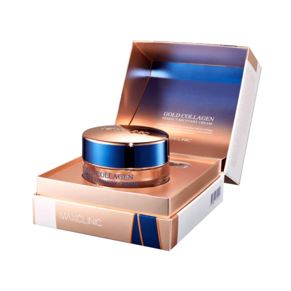 Maxclinic Gold Collagen Perfect Recovery Cream