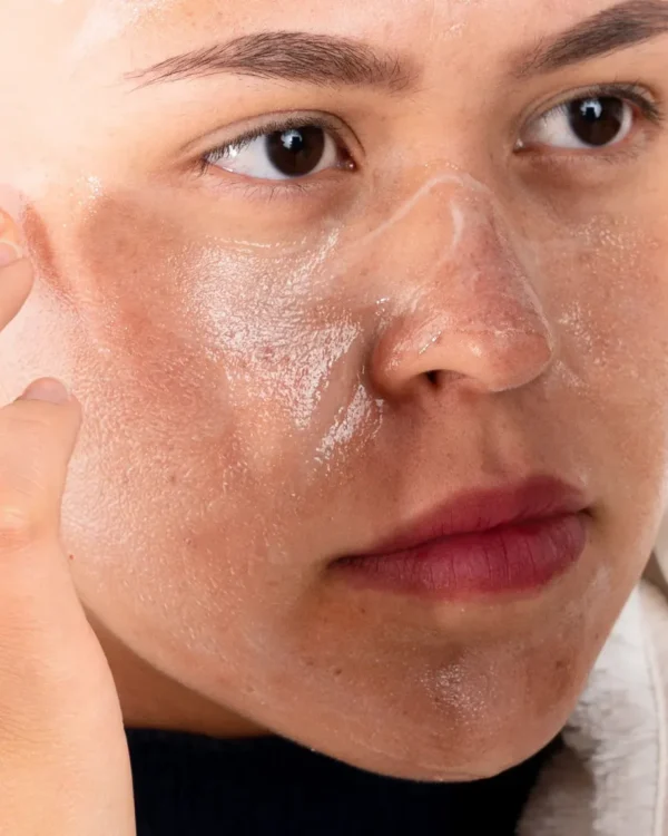 Maxclinic Puriteatoc Brightening Oil Foam - Imagen 4