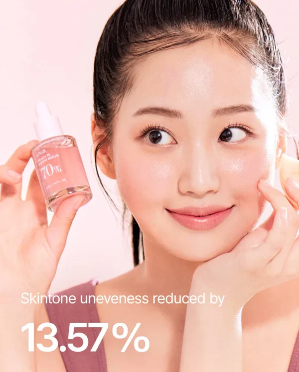 Anua Peach 70 Niacin Serum - Imagen 10