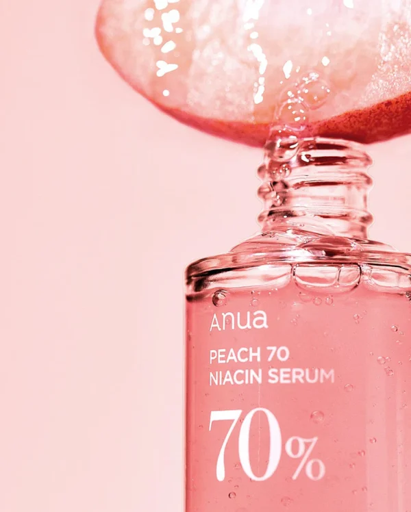 Anua Peach 70 Niacin Serum - Imagen 8