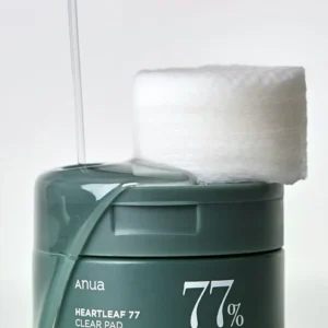 Anua Heartleaf 77 Clearpad
